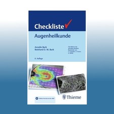 Checkliste Augenheilkunde | Annelie Burk | Un...