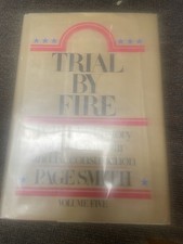 Trial by Fire: A People's History of the Civil War and Reconstruction by Smith