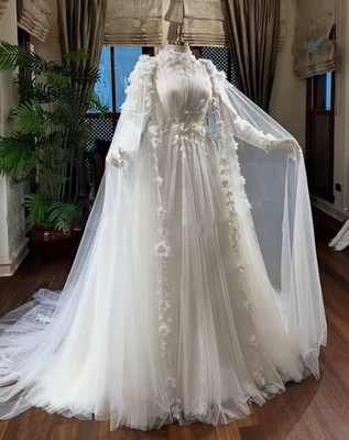 open lace back dress Girls Elegant Princess Dresses for Party Birthday 2 3 4 6 7 8 Years Ki –  Mega Mart Center main image 1