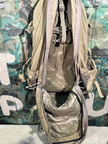 Kelty Amron International Map 3500 Coyote Brown - Picture 5 of 11