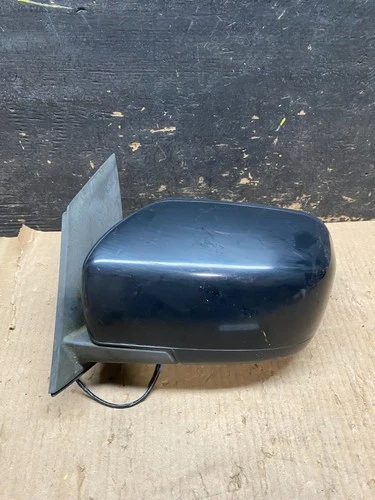 2007-2012 Mazda CX-7 Left Driver LH Side View Door Mirror Oem  U0285 DG