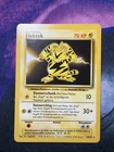 Electabuzz (Elektek) 20/102 - NM - German Base Set Pokemon Card