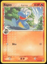 BAGON Δ 57/113 COMMON DELTA SPECIES POKEMON LIGHTLY PLAYED on eBay