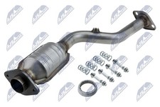 Katalysator NTY KAT-NS-002 für NISSAN QASHQAI 1 J10 NJ10 Allrad