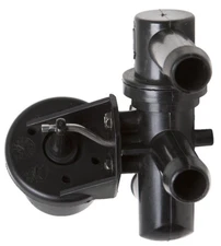 Four Seasons 74809 Vacuum Closes Bypass Heater Valve