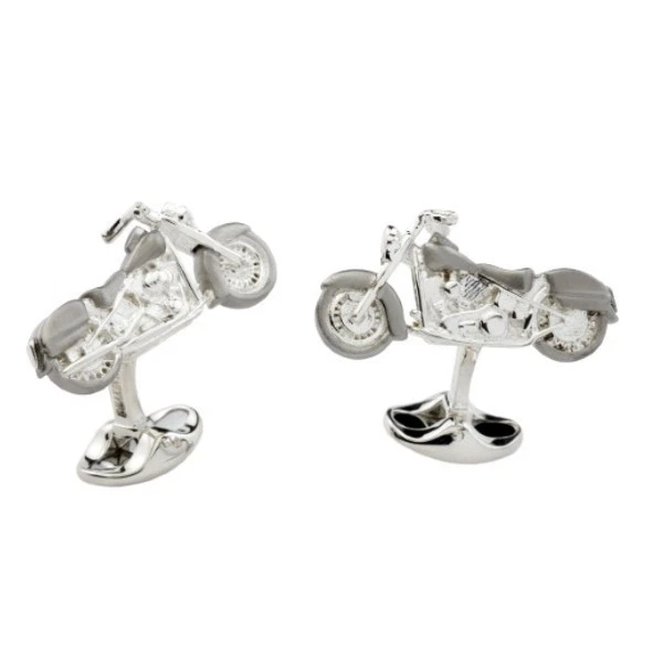Silver Deakin & Francis Cufflinks for Men for sale | eBay