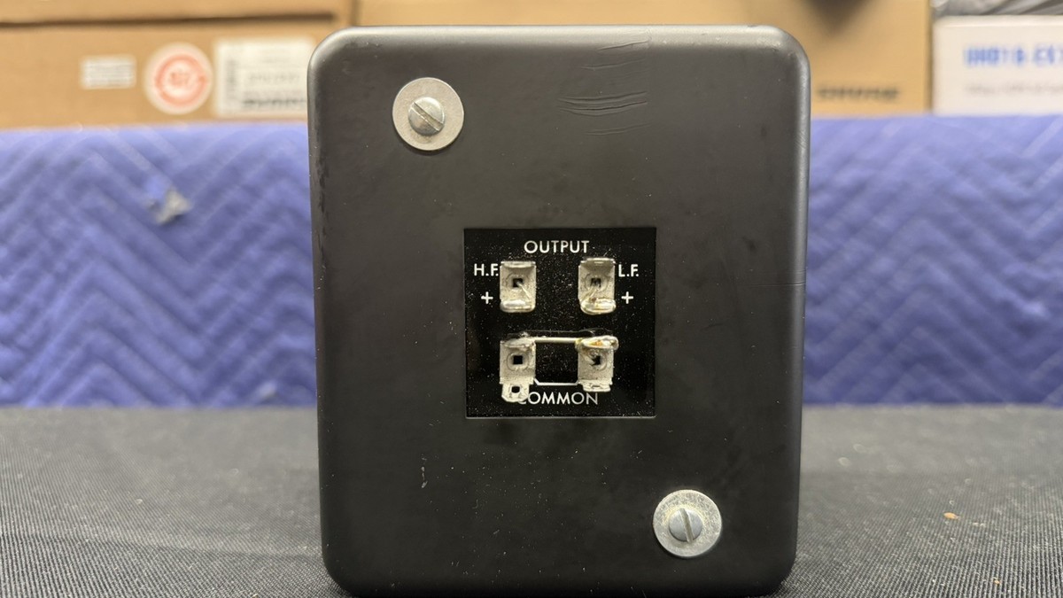 Altec Lansing N501- 8A Dividing Network Crossover. | eBay