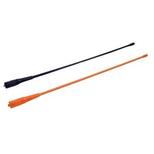 40cm Whip Antenna  Gasket 15.4in SMA Female 20W VHF UHF HAM Radio Gain Aerials