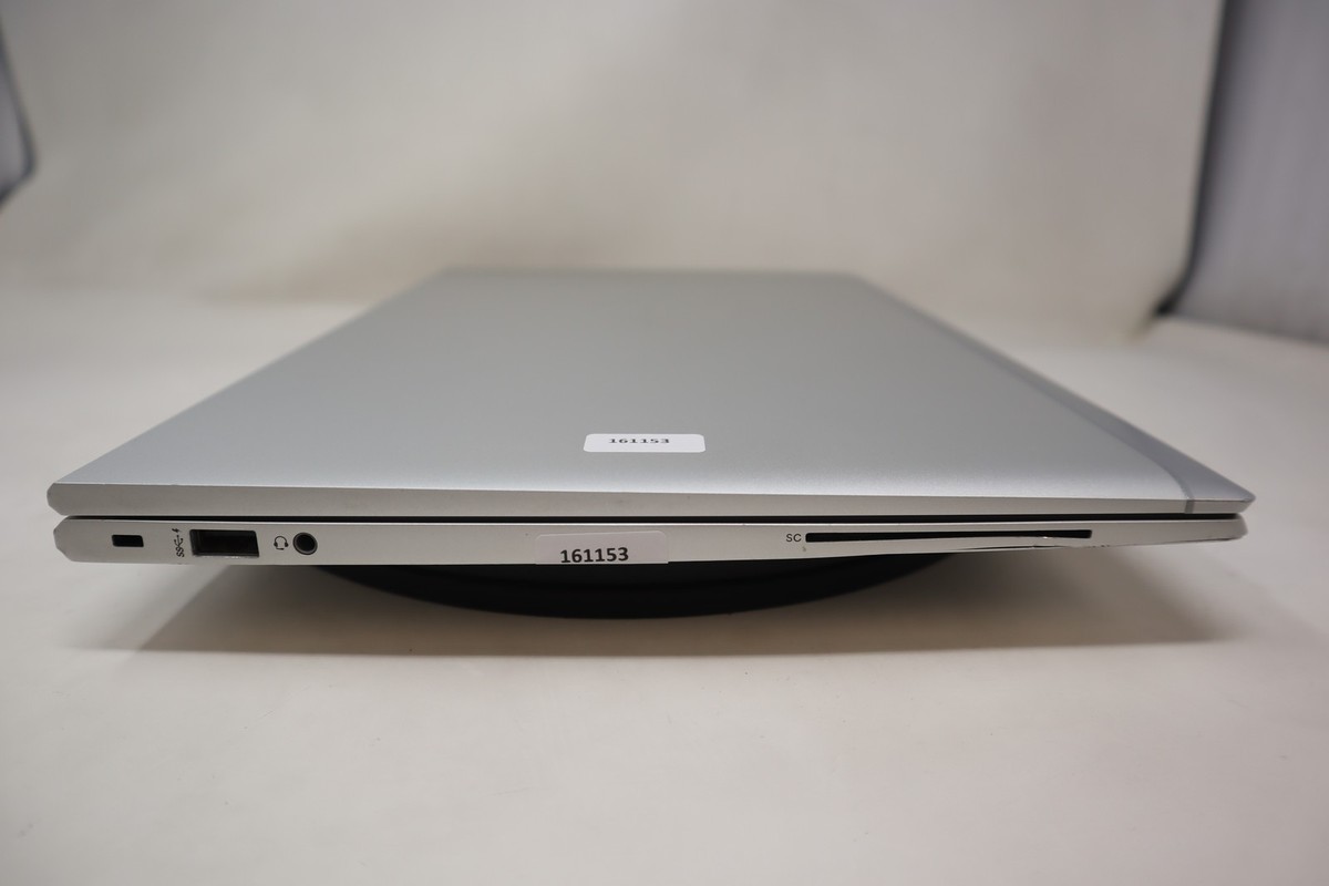 HP EliteBook 850 G7 Laptop 10th Gen i5 16GB RAM 256GB NVMe Win 11