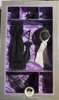 1998 Audrey Hepburn Classic Collection Barbie Black Daytime Ensemble Outfit Vtg