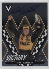 2018 Panini Victory Lane Victory Marks 57/125 Matt Kenseth #VM-MK Auto HOF u0h