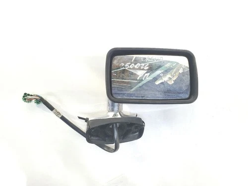 1995 1996 Jaguar XJS OEM Front Right Side View Mirror Power Chrome