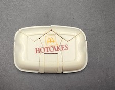 Vintage 1990 McDonalds Changeables Happy Meal Toy Hot cakes