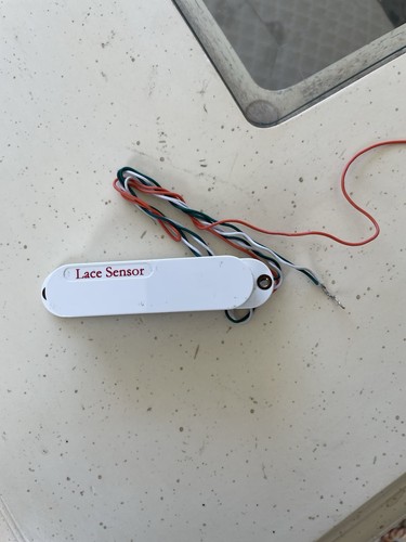 fender lace sensor pickup