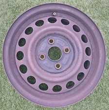 SUZUKI IGNIS MK1 14" INCH STEEL WHEEL 4.5JX14 OFFSET ET45 PCD 4X100 2140681