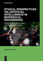 Ethical Perspectives On Artificial Intelligence In Biomedical Engineering | Buch