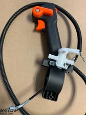 Throttle Lever Assembly For PROYAMA PMT-37 Mist Duster Fogger DG1