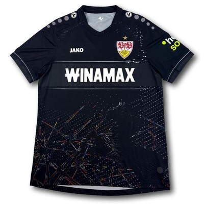 VfB Stuttgart - 2024-25 - Third - L - Jako