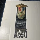 GAR Grand Army Of The Republic Ribbon Pin Fosterburg Il. Post 746