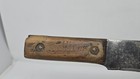 Antique Bowie "1862 S. OMSRUD" Copper Rivet Handle ~16.25" Length — photo 6