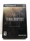 Final Fantasy XII: Collector's Edition (PlayStation 2, 2006) Complete w/ Manual