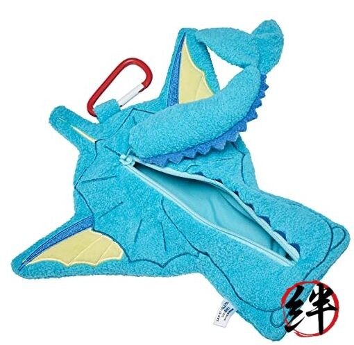 ポケモン ぺたふわポーチ シャワーズ | eBay