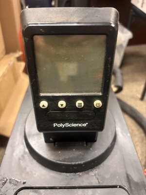 Polyscience MX07R-20-A11B Refrigerated Circulator  7 Liter  -20 to 135°C