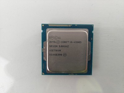 Intel Core i5-4590S 3,00GHz Sockel LGA1150 Prozessor CPU (SR1QN)