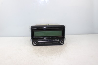 5M0035186AA audio system VOLKSWAGEN GOLF PLUS V 5M1 TRENDLINE 1622070