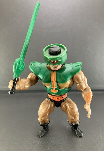 Tri-Clops MOTU Top Toys Argentina Masters Of The Universe - Picture 5 of 7