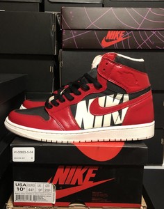 jordan 1 guava ice custom