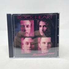Rock Heart - Rendezvous (CD, 1998) Debra Del Rae - Rock Marcello - Rob Trace HTF