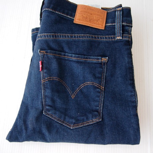 Levis 311 women's skinny shaping cotton blend denim jeans Size 28