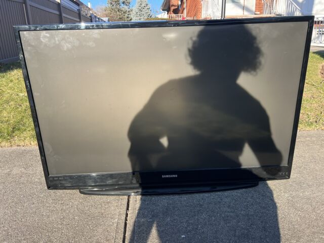 Samsung HL T5076S 50” widescreen TV