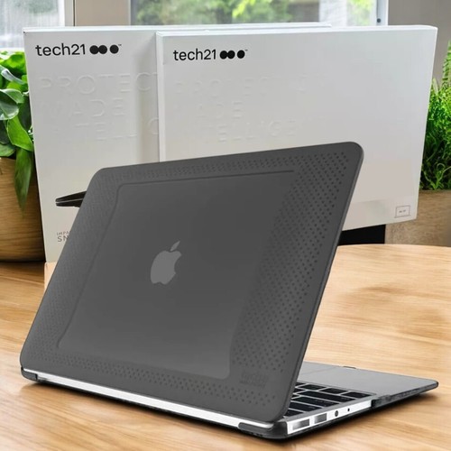 Tech21 MacBook Air 13-inch Case A1466/A1369 (2010-2017) Hard-shell Laptop Cover - 第 8/12 張圖片
