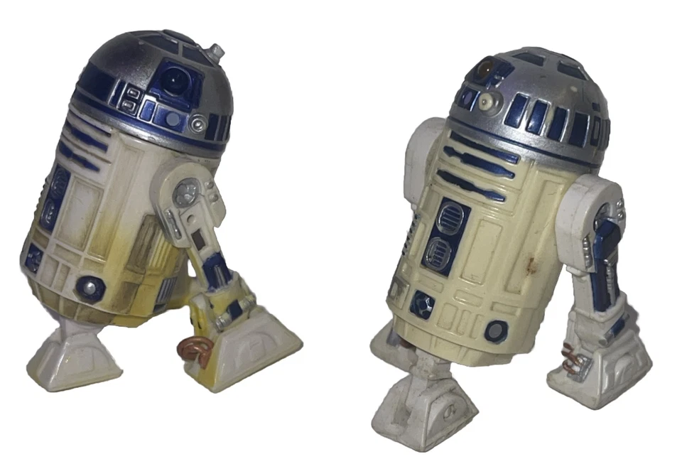 Star Wars Lote De 22 Figuras De Acción 3.75 Enorme Episodio 1, 2, 3. ¡Lee por favor! Foto 4 de 4