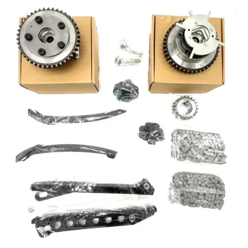 Nuevos kits de cadena de distribución de 13 piezas aptos para Ford F-250-550 5,4 L V8 24 V 2000-2010 EE. UU. Foto 2 de 4