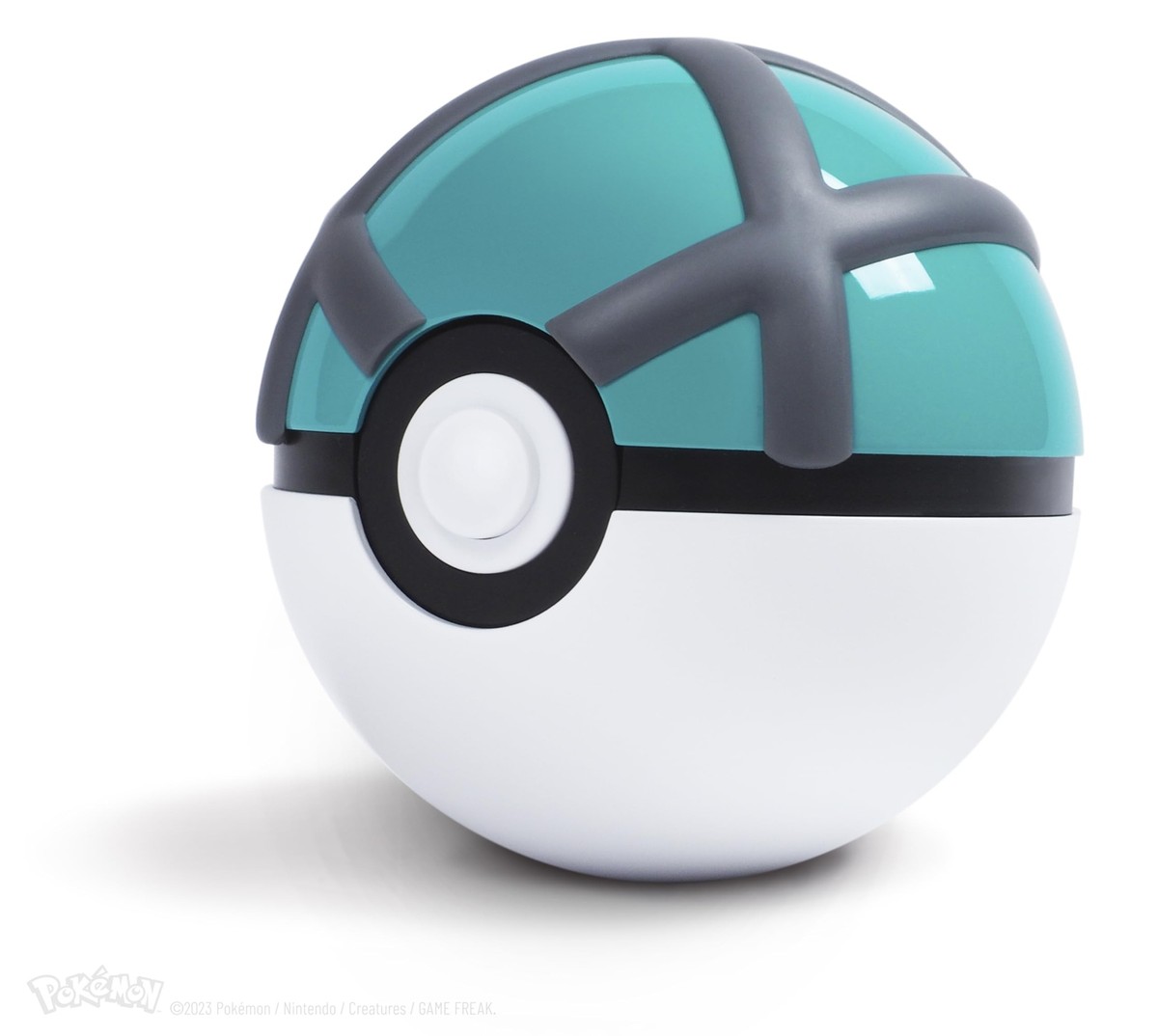 Pokémon Poké Ball Authentic Replicas - Realistic, Electronic, Die