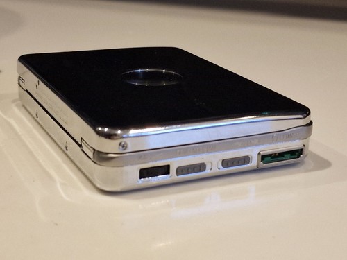 Sony Walkman WM-EX808HG Limited Edition Mirror Chrome Cassette Player, working - Picture 13 of 24
