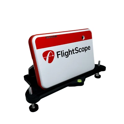 BOGEYS2BIRDIES Alignment & Leveling Stand for Flightscope Mevo Plus (Mevo+ 2023 Version)