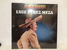 Luis Perez Meza LP 