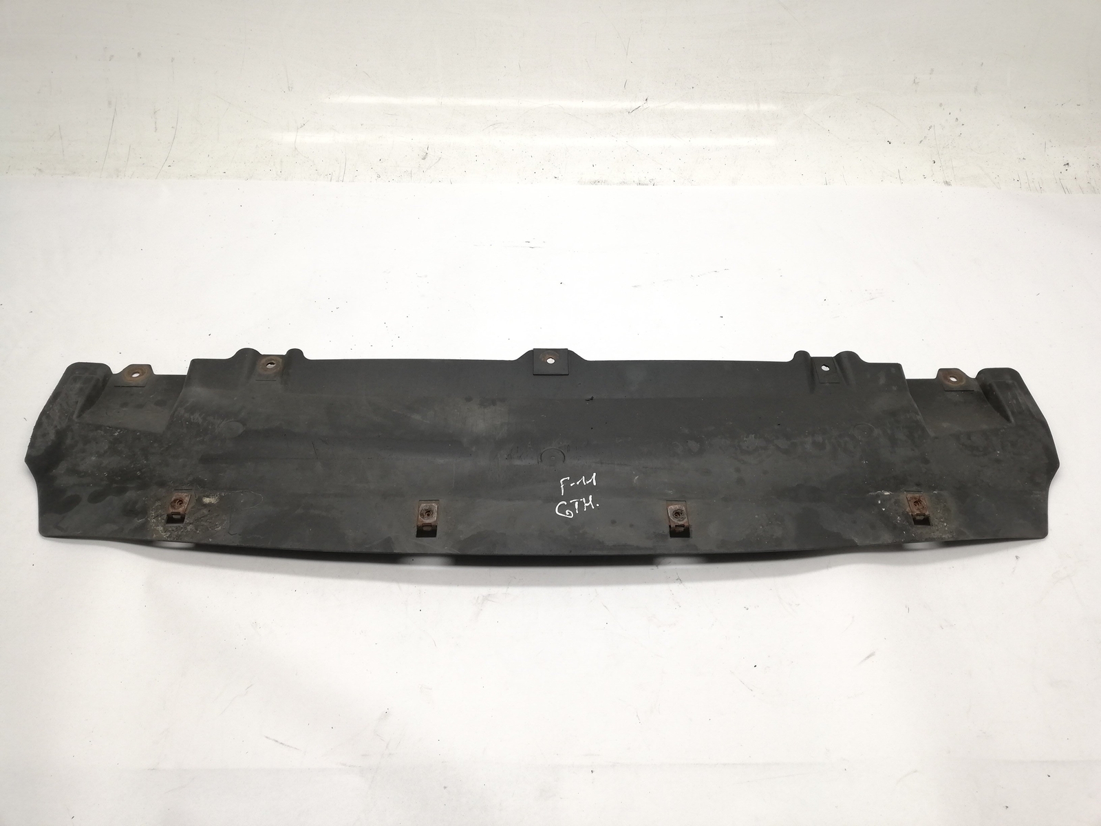 BMW 5 Touring F11 Front Bumper Underbody Cover 7905276 2.0 Diesel 