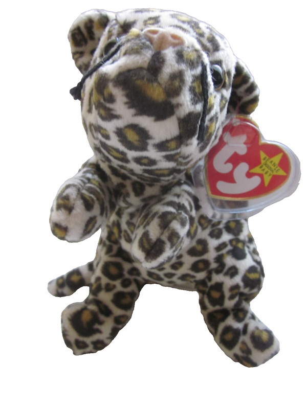 New TY Beanie Babies Collection Original - Freckles -B'day, June 3, 1996  - Rare