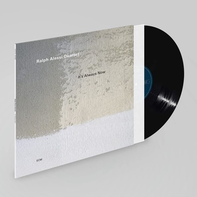 Ralph Alessi Quartet - It s Always Now LP NEU OVP