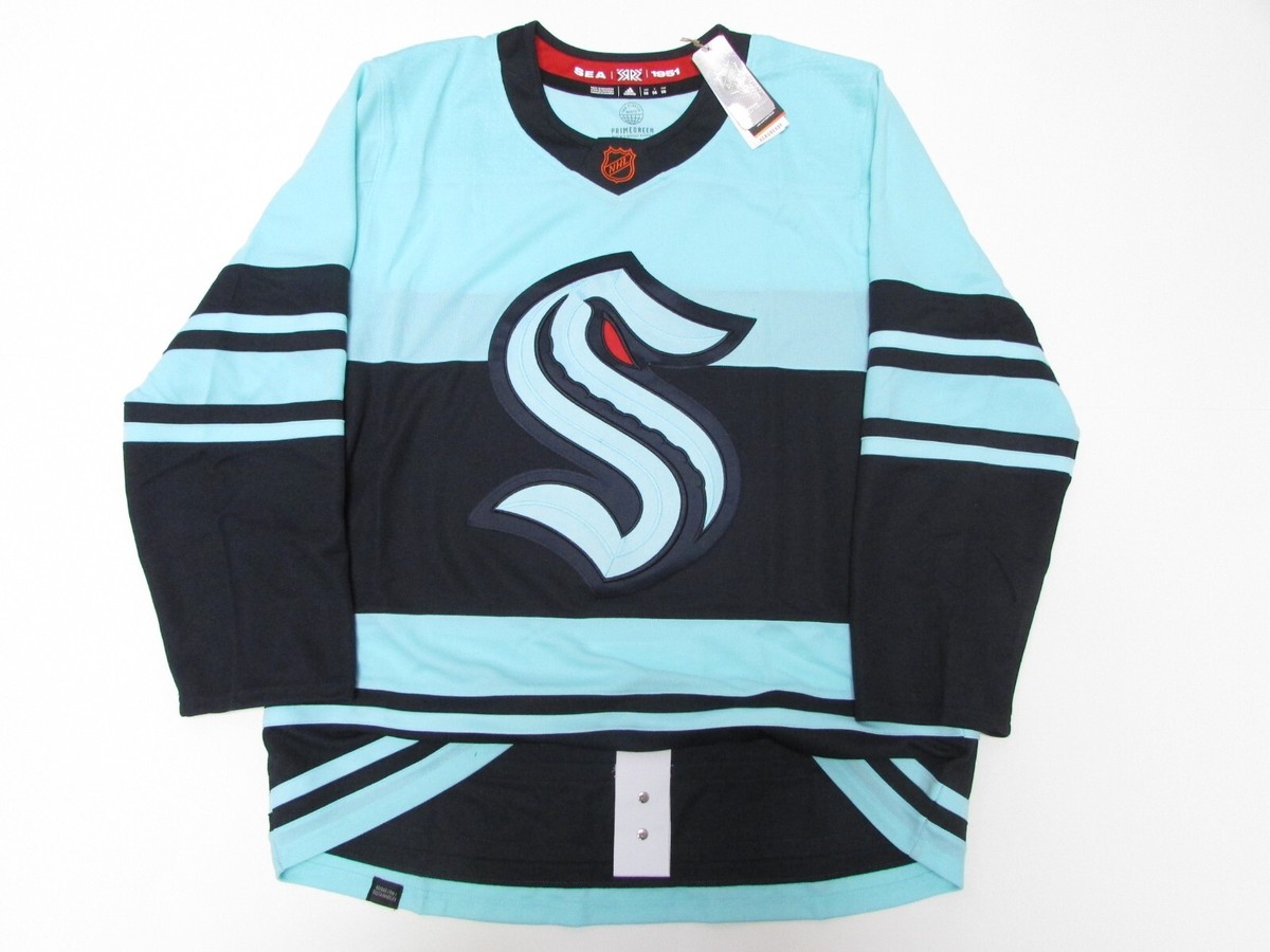 Uniform Seattle Kraken Hockey Jersey Vince Dunn Seattle Kraken