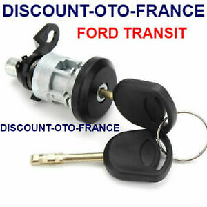 Neiman Ford Transit cassé ? Kit serrures complet anti-blocage 1992-2000 - 4