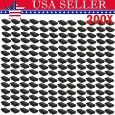 200x AA Battery Back Cover Case Shell Pack For Xbox 360 Wireless Controller