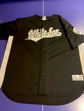 Vintage Chicago White Sox MLB Dynasty Series Shirt/Jersey, XL