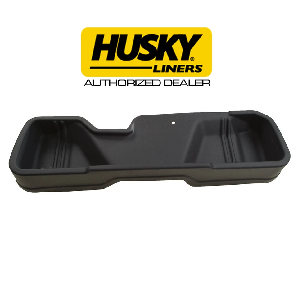 Коробка для хранения Husky GearBox для 07–14 Chev Silverado GMC Sierra с удлиненной кабиной 09011 - Изображение 2 из 4