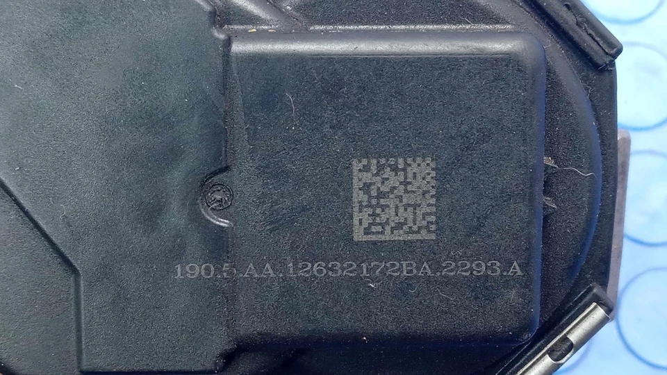 Conjunto de válvula de acelerador GM 3,6 L cuerpo del acelerador pieza original OEM 12632172 Foto 2 de 4